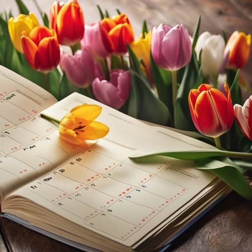 April