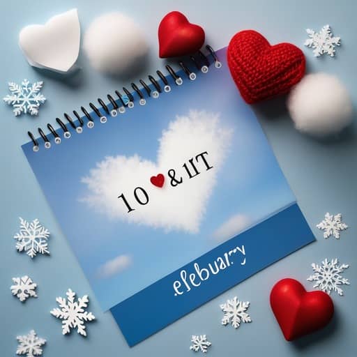 February