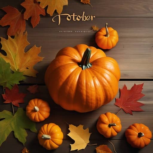 October