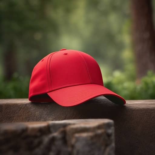 baseball cap