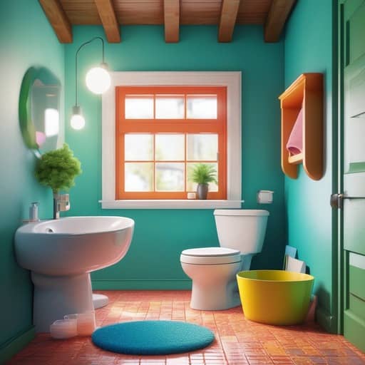 bathroom