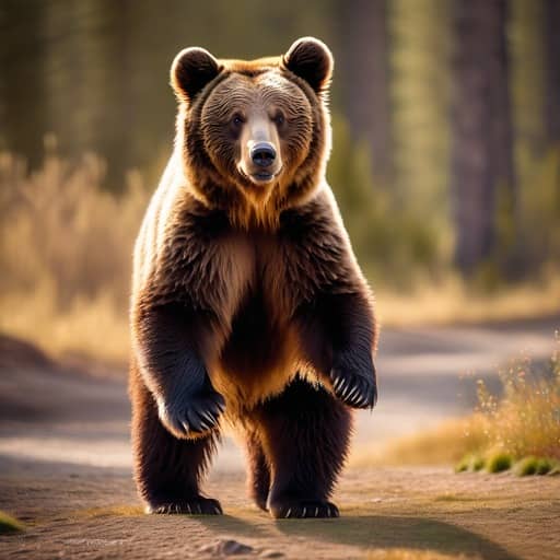 bear