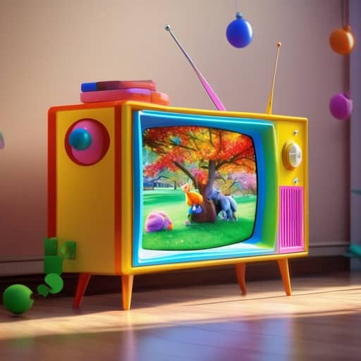 TV