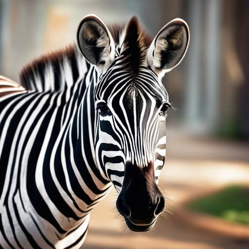zebra